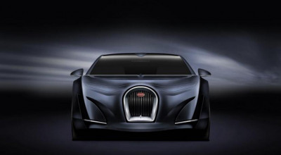 Bugatti 16C Galibier - Photo
