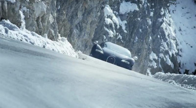 Bugatti Veyron Grand Sport Vitesse - Photo