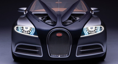 Bugatti Galibier - Photo