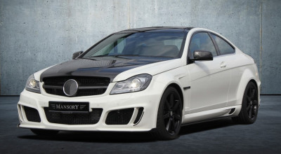 MANSORY Mercedes-Benz C-Class coupe 2012 - Photo