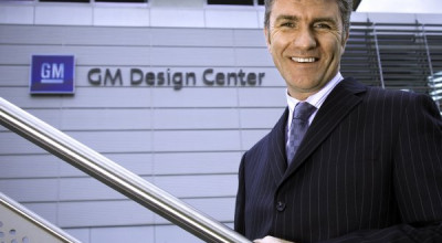 Marca Cadillac are un nou şef de design - Photo