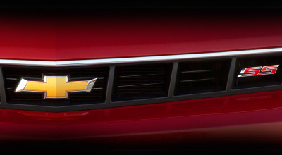 Chevrolet Camaro SS – prima imagine teaser - Photo