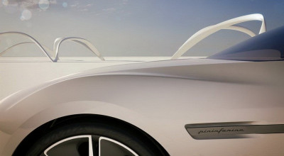 Cel de-al doilea teaser pentru Pininfarina Cambiano - Photo