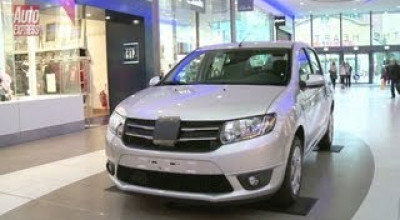 Ce automobil este acesta şi cât costă? - Photo