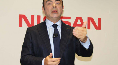 Carlos Ghosn a declarat că se aşteaptă ca piaţa din Europa să sufere o cădere dezastruoasă - Photo