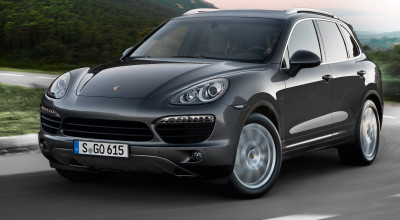 Germanii şi-au îmbogăţit gama SUV cu un diesel Porsche Cayenne S - Photo