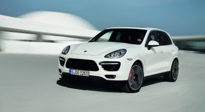 Compania Porsche a prezentat cel mai puternic Cayenne - Photo