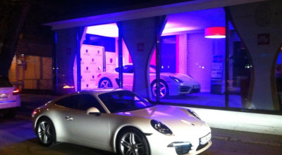 Range Rover vine la Frankfurt cu doi hybrizi noi: modelele Range Rover Hybrid şi Range Rover Sport Hybrid … - Photo