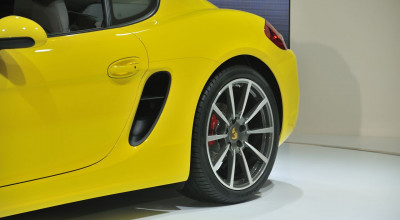 Filosofia noului Porsche Cayman redată într-un prim filmuleţ - Photo