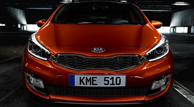 Kia Pro_Cee'd a doua generatie - Photo