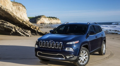 Ce ştie să facă noul Cherokee în off-road? - Photo