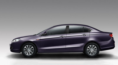 Chery Eastar facelift – un Passat chinezesc - Photo