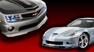 Chevrolet la SEMA 2011 - Photo