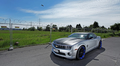 Chevrolet Camaro Audio Edition - Photo