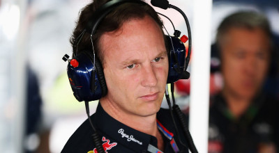Christian Horner a vizitat fabrica Ferrari de la Maranello - Photo
