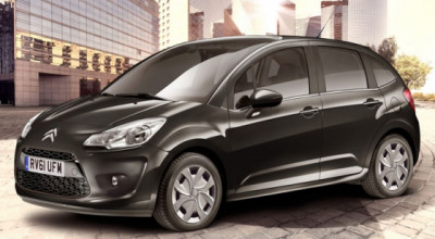 Citroën l-a lansat pe noul C3 e-HDi 70 Airdream EGS VTR+ - Photo