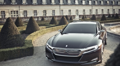 Noul concept Citroën Numéro 9 - Photo