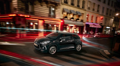 Primul spot publicitar cu noul Citroen DS3 Cabrio - Photo