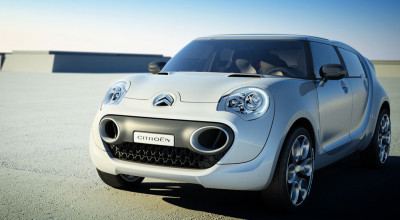 Compania Citroen vrea să reânvie legendarul automobil 2CV - Photo