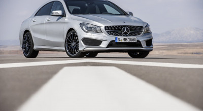 Mercedes-Benz CLA - prezentarea video oficială - Photo