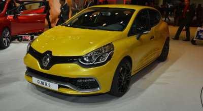 Renault Clio RS noua generaţie - Photo