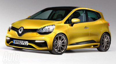Renault Clio RS - Photo