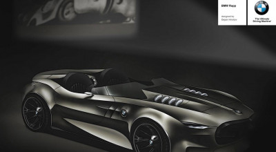 BMW Rapp – un omagiu dedicat unui mic producător de motoare - Photo