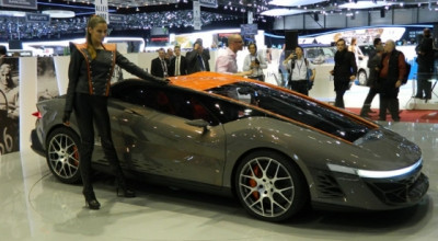 Salonul Auto de la Geneva şi conceptele sale - Photo