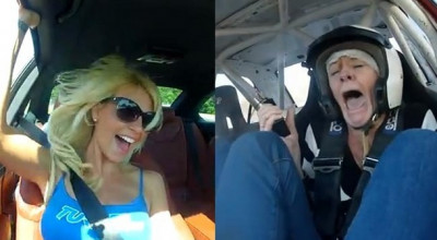 Pe care o vrei...de copilot? - Photo