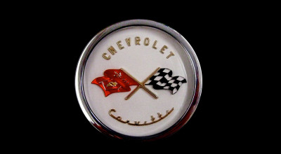 Chevrolet a prezentat logo-ul noului Corvette C7 - Photo