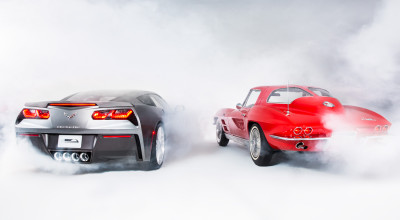 Chevrolet Corvette Stingray 2014 - Photo