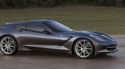 Callaway transformă noul Corvette într-un Shooting Brake - Photo