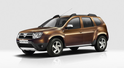 Dacia lansează prima serie limitată pentru gama Duster, Duster Prestige - Photo
