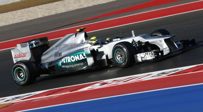 Daimler - unicul acţionar al echipei F1 Mercedes AMG - Photo