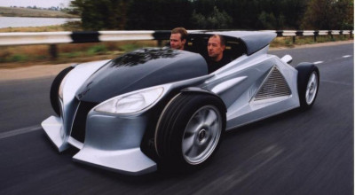 Dartz Mojo Concept - Photo