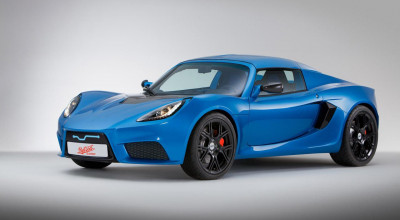 În America a debutat cel mai rapid electrovehicul de serie! - Photo