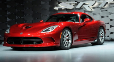 Dodge SRT Viper - Photo