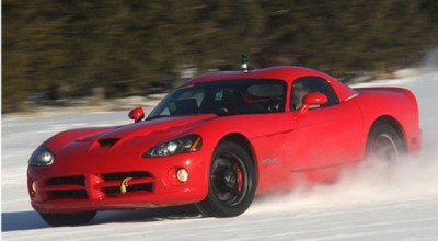 Viitorul Dodge Viper va avea un motor uriaş - Photo