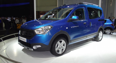 Stepway pentru Dacia Dokker - Photo