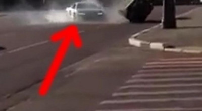 Drifter cu R8, ce i-ai face? - Photo