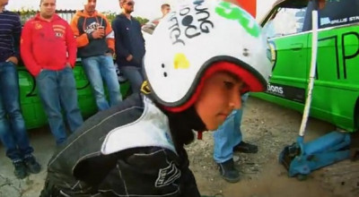 Drifter la doar 9 ani - Photo