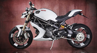 Ducati Monster 1100 EVO - Photo