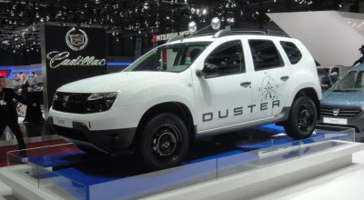 Duster Aventure - Photo