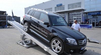 Mercedes-Benz Star, la Chişinău Mercedes-Benz Star, la Chişinău - Photo