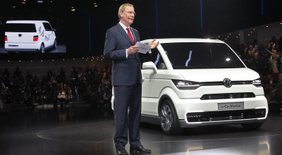 e-Co-Motion – o nouă concepţie Volkswagen - Photo