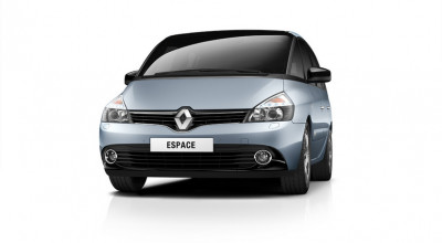Renault Espace - facelift la final de carieră - Photo