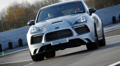 A fost deschis primul showroom Eterniti Motors - Photo