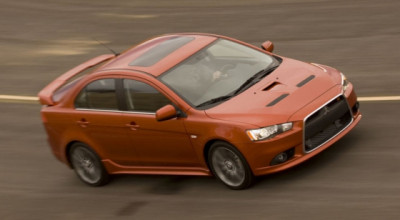 Lancer Evo XI - Photo
