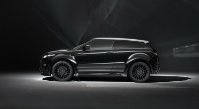 Range Rover Evoque de la Hamann - Photo