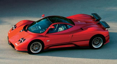 În următoarea serie ”Fast and Furious” vor fi eroi Subaru BRZ şi Pagani Zonda - Photo